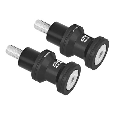 Diabolos CNC Racing ØM8 noir Ducati Multistrada V4 21-25