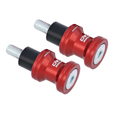 Diabolos CNC Racing ØM8 rouge Ducati Multistrada V4 21-25