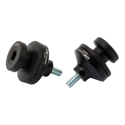 Diabolos CNC Racing SC300 ØM8 noir Ducati Multistrada V4 21-25