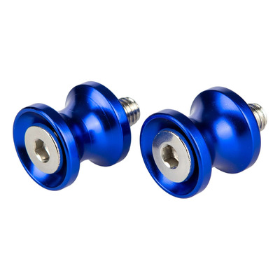 Diabolos de bras oscillant Bike It ØM6 bleu
