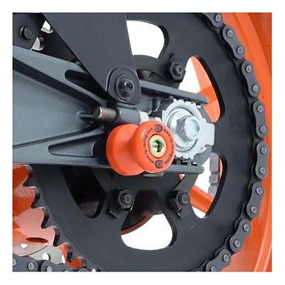 Diabolos de bras oscillant R&G KTM 1290 Super Duke R 14-23 orange