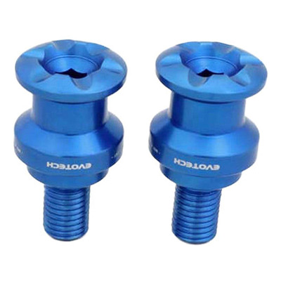 Diabolos Evotech Diamètre M10 bleu KTM Duke 125 12-16