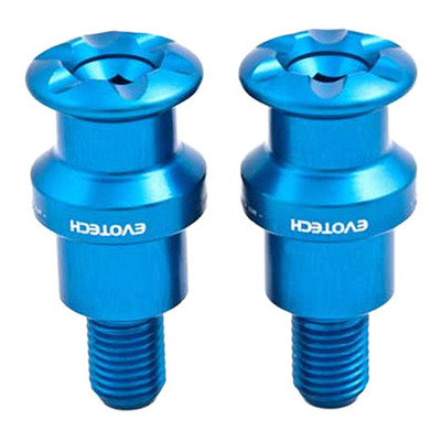 Diabolos Evotech Diamètre M10 bleu Kawasaki ZX-6R 07-16