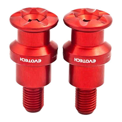 Diabolos Evotech Diamètre M10 rouge Kawasaki ZX-6R 07-16