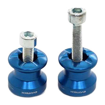 Diabolos Evotech Diamètre M6 bleu Aprilia RSV4 1100 21-23
