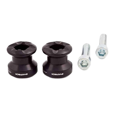 Diabolos Evotech Diamètre M6 noir Yamaha Ténéré 700 2025