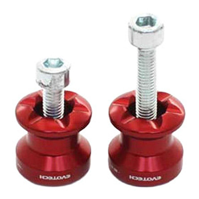 Diabolos Evotech Diamètre M6 rouge Aprilia RSV4 1100 21-23