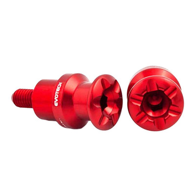 Diabolos Evotech Diamètre M8 rouge Ducati Multistrada V4 21-25