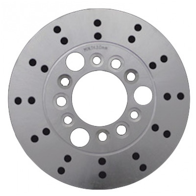 Disque de frein 1Tek D.280 avant MBK X-Power 2003>