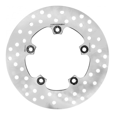 Disque de frein AR Newfren DF5071A pour Aprilia 1200 Caponord 13- / 1000 RSV-R Factory 04-