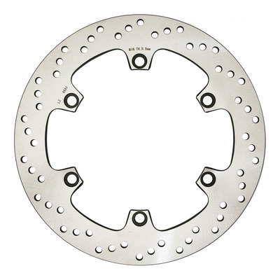 Disque de frein arrière 887489 pour Moto Guzzi 1400 California, Audace, Eldorado