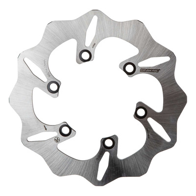Disque de frein arrière Braking fixe wave Ø220 mm KW18FID