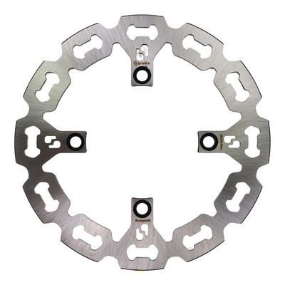 Disque de frein arrière Brenta Ø 240 mm Honda ADV 350cc