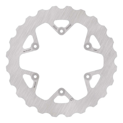 Disque de frein arrière fixe Moto Master Nitro MUD Ø 245 mm Yamaha YZ 450 F 03-17