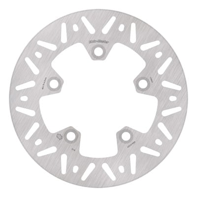 Disque de frein arrière fixe Moto Master Nitro Ø 210 mm Suzuki Burgman 400 07-19