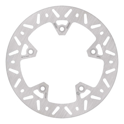Disque de frein arrière fixe Moto Master Nitro Ø 282 mm Yamaha T-Max 530 12-19
