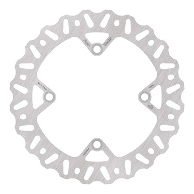 Disque de frein arrière fixe Moto Master Nitro Ø 240 mm Husqvarna WR 125 11-13