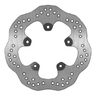 Disque de frein arrière fixe NG Brakes pétale Aprilia Caponord 1200 13-17