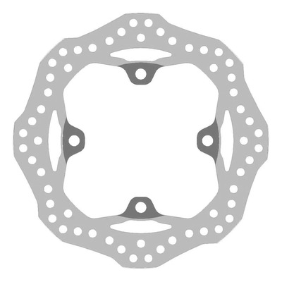 Disque de frein arrière fixe NG Brakes pétale Honda ADV 350 22-24