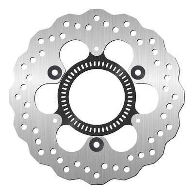 Disque de frein arrière fixe NG Brakes pétale Kawasaki Ninja 125 19-24