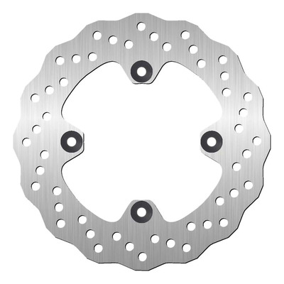 Disque de frein arrière fixe NG Brakes pétale Kawasaki Ninja 650 17-22