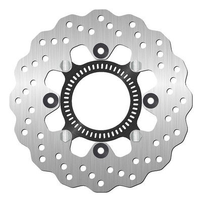 Disque de frein arrière fixe NG Brakes pétale Kawasaki Z 650 19-25
