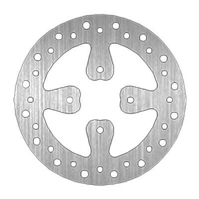 Disque de frein arrière fixe NG Brakes pétale Yamaha YFM 700 Raptor 06-12