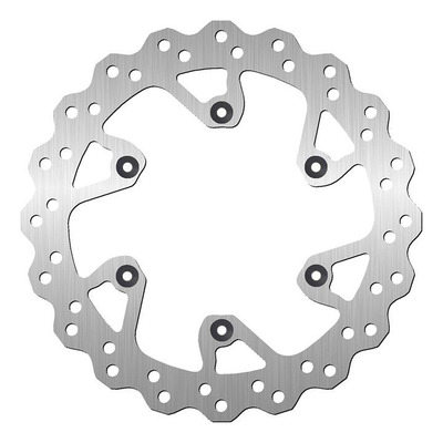 Disque de frein arrière fixe NG Brakes pétale Yamaha YZ 250 19-24