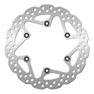 Disque de frein arrière fixe NG Brakes pétale Yamaha YZF 450 22-24