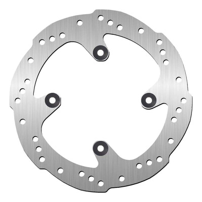 Disque de frein arrière fixe NG Brakes pétale Zero Motorcycles DS 12-23