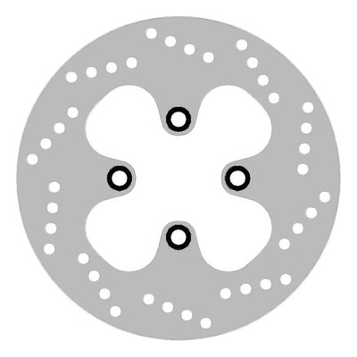 Disque de frein arrière fixe NG Brakes Rond Brixton 125 Felsberg 20-24