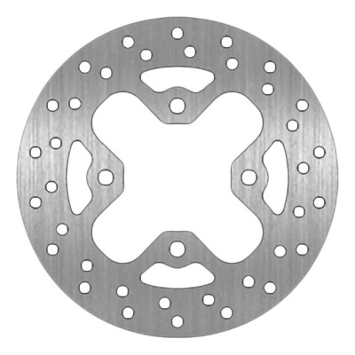 Disque de frein arrière fixe NG Brakes Rond Kawasaki KFX 450 R 08-14