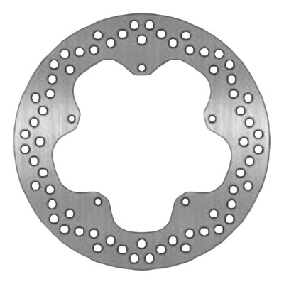 Disque de frein arrière fixe NG Brakes Rond Piaggio X10 125 12-17
