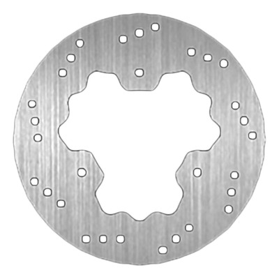 Disque de frein arrière fixe NG Brakes Rond Polaris Scrambler 500 4x4 05-12