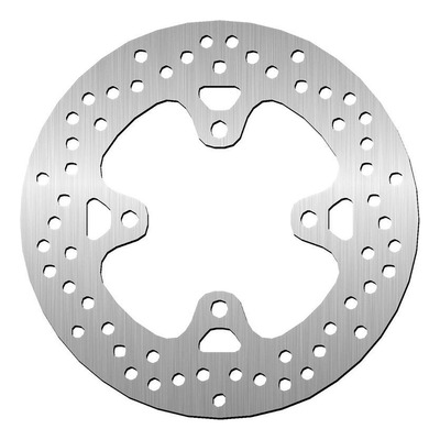 Disque de frein arrière fixe NG Brakes Rond Triumph 675 Street Triple 13-18
