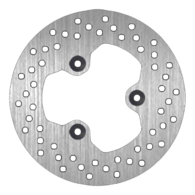 Disque de frein arrière fixe NG Brakes Rond Daelim Roadwin 125 03-19