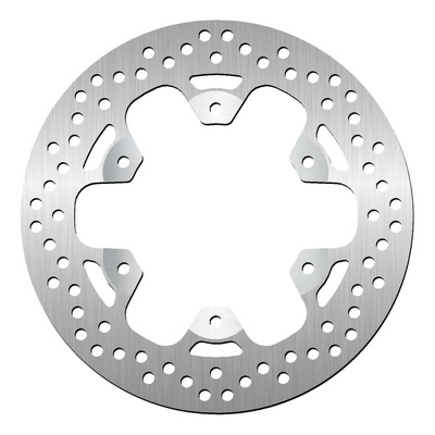 Disque de frein arrière fixe NG Brakes Rond Ducati 821 Monster 18-20
