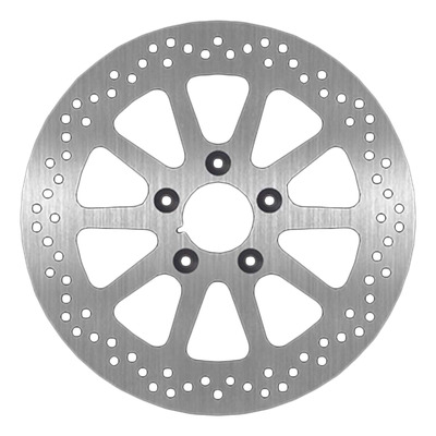 Disque de frein arrière fixe NG Brakes Rond Harley FLHXS 1868 Street Glide Spécial 21-23