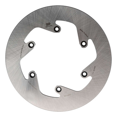 Disque de frein arrière fixe NG Brakes Rond KTM SX 125 98-24