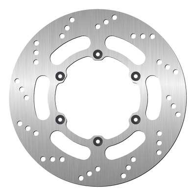 Disque de frein arrière fixe NG Brakes Rond Moto Guzzi 750 Nevada 02-07
