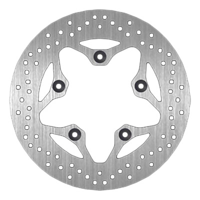 Disque de frein arrière fixe NG Brakes Rond Suzuki GSX 1400 02-07