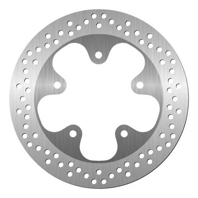 Disque de frein arrière fixe NG Brakes Rond SYM Citycom 300i S 16-19