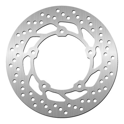 Disque de frein arrière fixe NG Brakes Rond Yamaha XJ6 Diversion 09-16