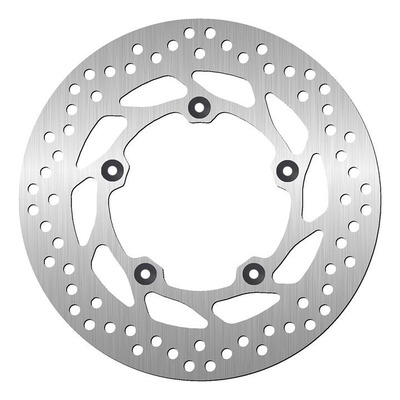 Disque de frein arrière fixe NG Brakes Rond Yamaha XJ6 S Diversion 09-11