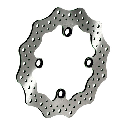 Disque de Frein Arrière Fixe RFX Race Pétale pour Kawasaki 80/85 KX 93-24