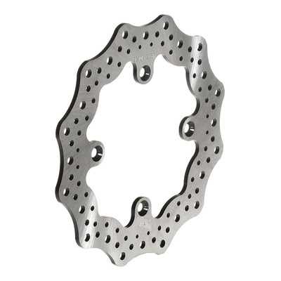 Disque de Frein Arrière Fixe RFX Race Pétale pour Suzuki 80/85 RM 90-04