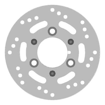 Disque de frein arrière flottant NG Brakes Rond NIU MQI GT 20-23