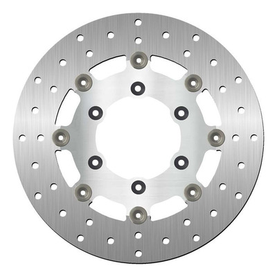 Disque de frein arrière flottant NG Brakes Rond Suzuki VZR 1800 Intruder 06-09