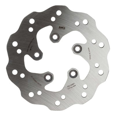 Disque de frein arrière NG Brake Disc Peugeot 50/125 Speedfight 3 2T 09-14