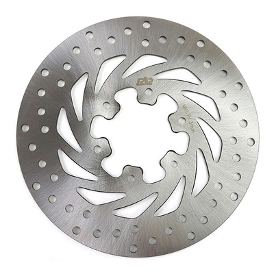 Disque de frein arrière Ø 218 mm RBMAX Gilera RCR